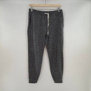 Vuori Women's Performance Jogger Charcoal Size Medium